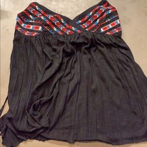 Small American eagle tank